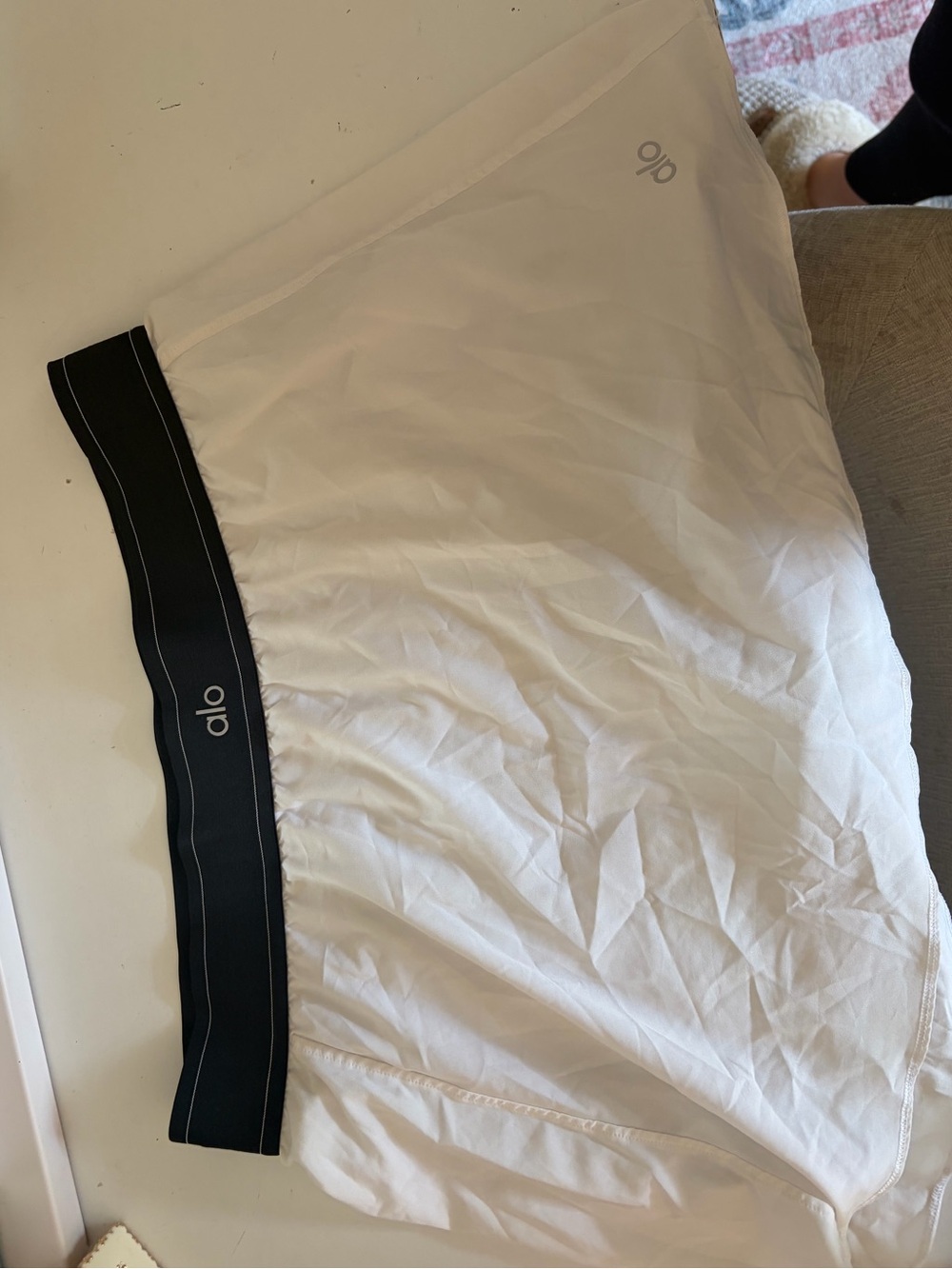 ALO Yoga skirt size medium